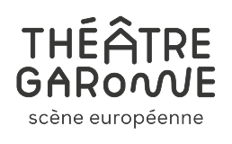 logo du théâtre Garonne