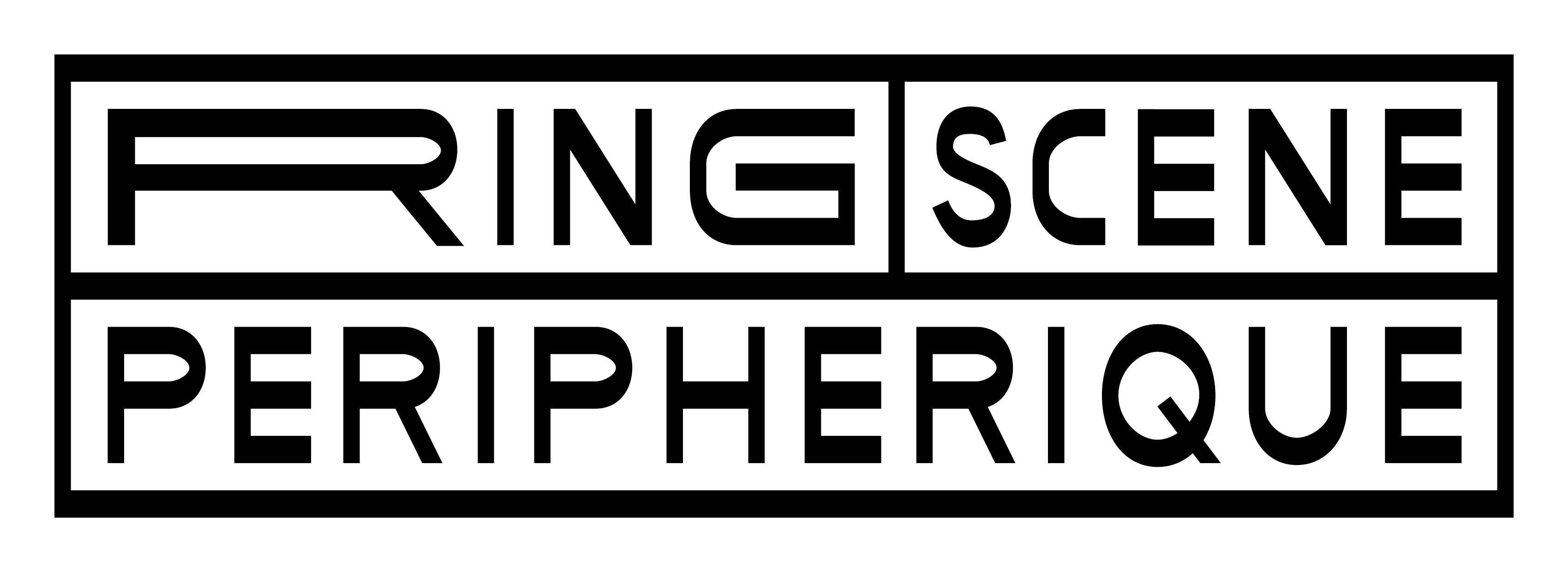 Logo RING Scène périphérique