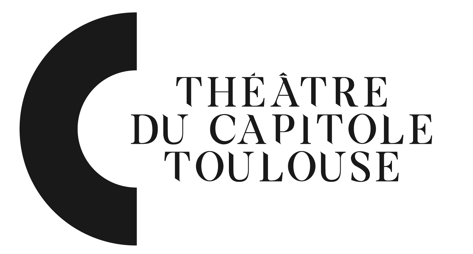 logo théâtre du Capitole