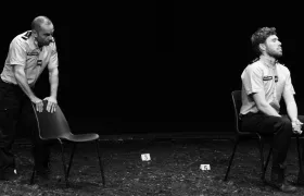 Non-lieu © Sima Khatami