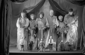 Un bal sous l'eau d'Ulla von Brandenburg