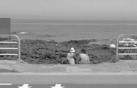 Che dolore terribile è l'amore © Andrea Pizzalis