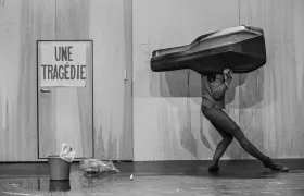 CAPRA © Jean-Louis Fernandez