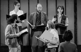 Menace Chorale / Simon Gosselin