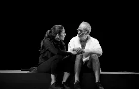 Casting Lear © Vanessa Rabade