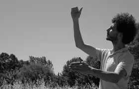 Celui qui voit / Lucie Lataste