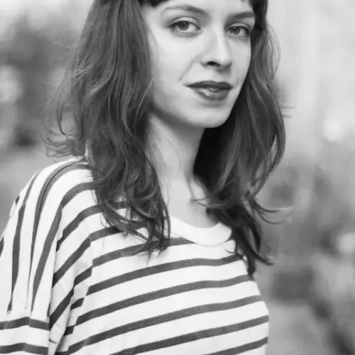 Portrait Alice Vannier 