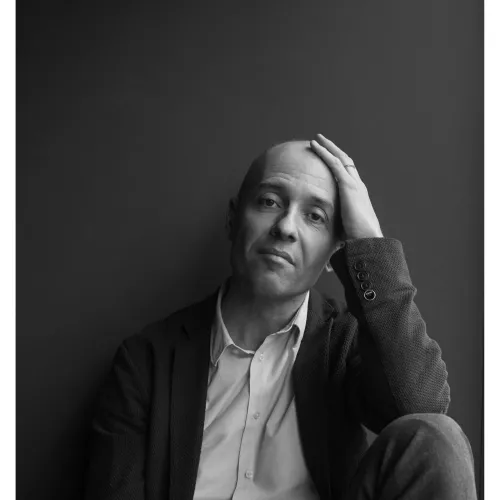 Portrait Aurelien Bory ©Aglae Bory