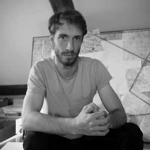 Hugues Duchêne ©Simon Gosselin