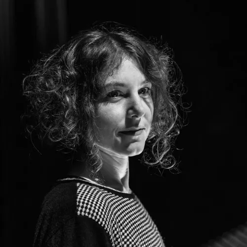 Portrait de Katell Le Brenn
