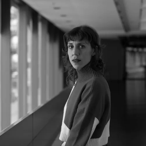Katerina Andreou © Bea Borgers