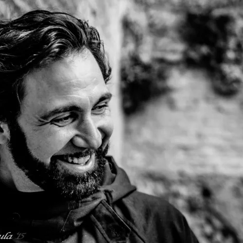 Daniele de Michele © Tamara Casula