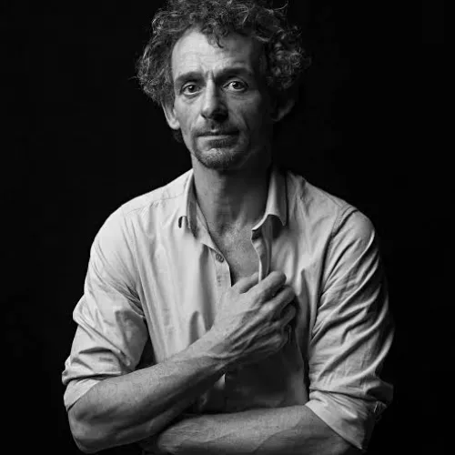 Sébastien Barrier © Isabelle Rimbert 