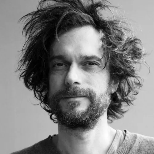 Portrait d'Olivier Coulon Jablonka ©DR