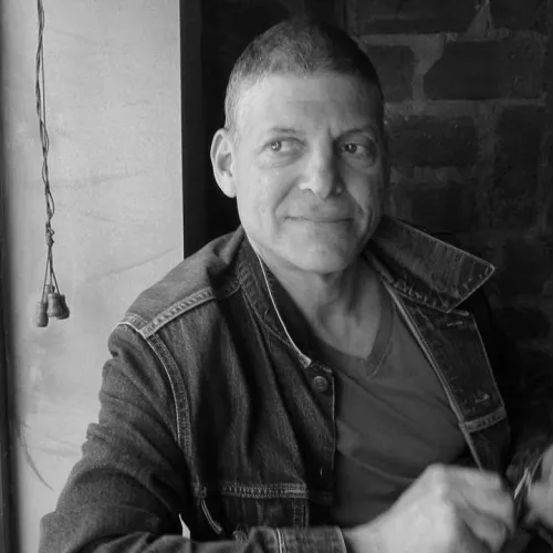 Portrait de Phil Soltanoff