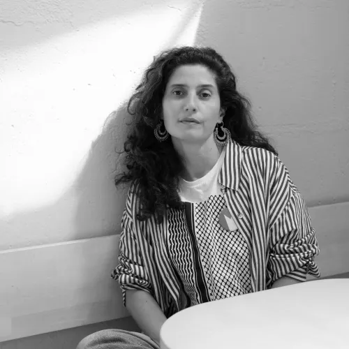 Gabriela Carneiro da Cunha © Bea Borgers