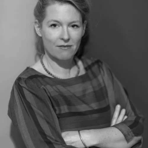 Portrait Ulla von Brandenburg ©Helge Mundt