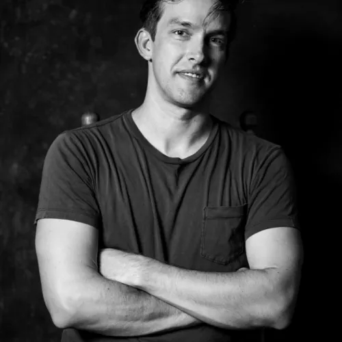 Portrait de Steven Wendt ©Maria Baranova