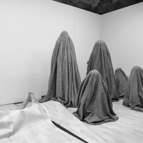 Le Paradoxe de John ©Martin Argyroglo