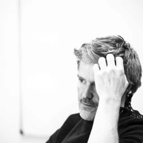 portrait de Julien Cassier