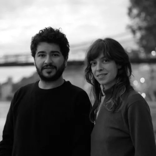 Sacha Ribeiro & Alice Vannier