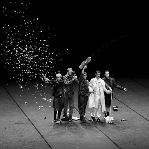 Gush is Great / Filip F.o.t.o - À voir et à danser