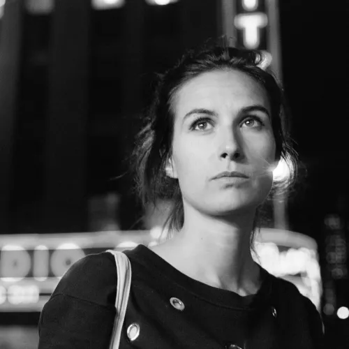 Portrait de Marion Siéfert 