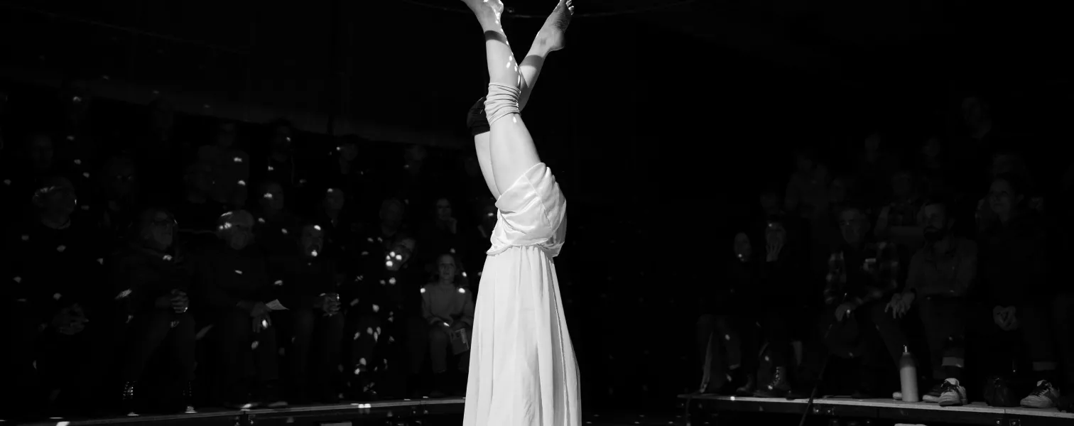 Des nuits pour voir le jour ©Aéline Lluvi
