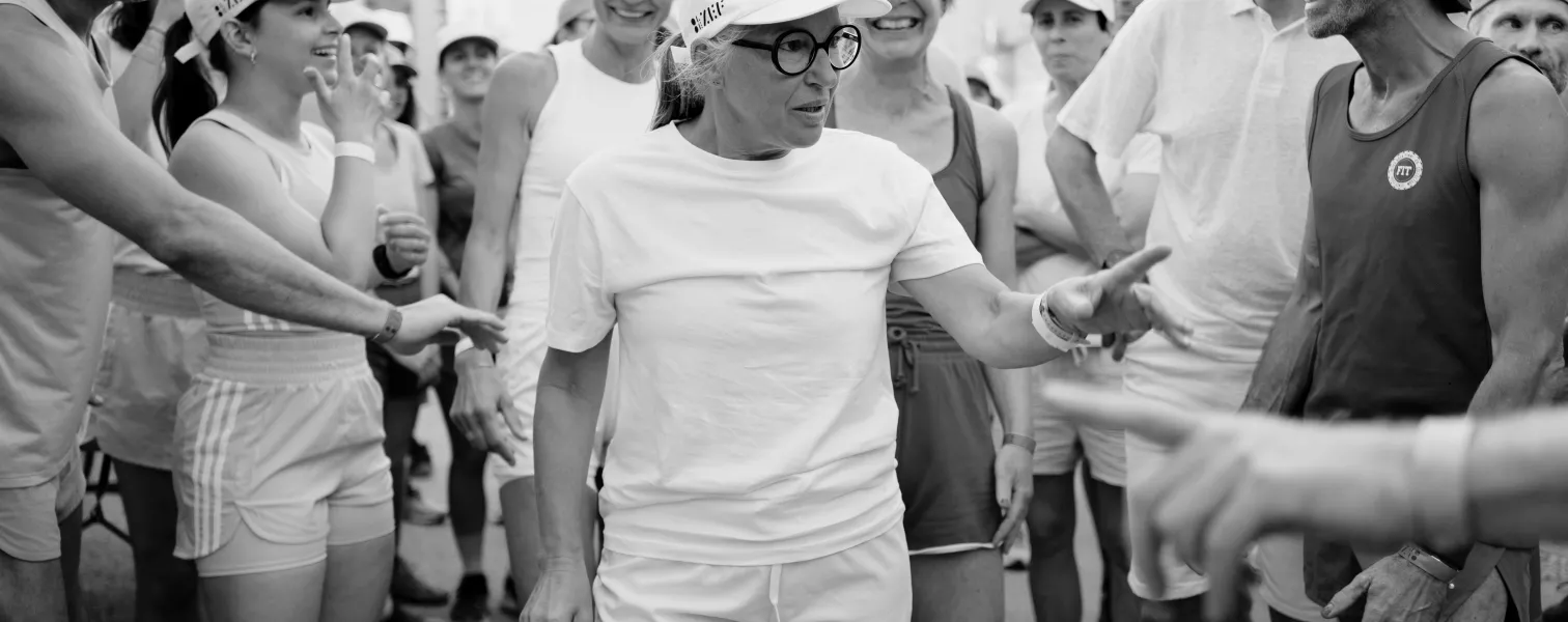 Ballet Jogging©Yohanne Lamoulère