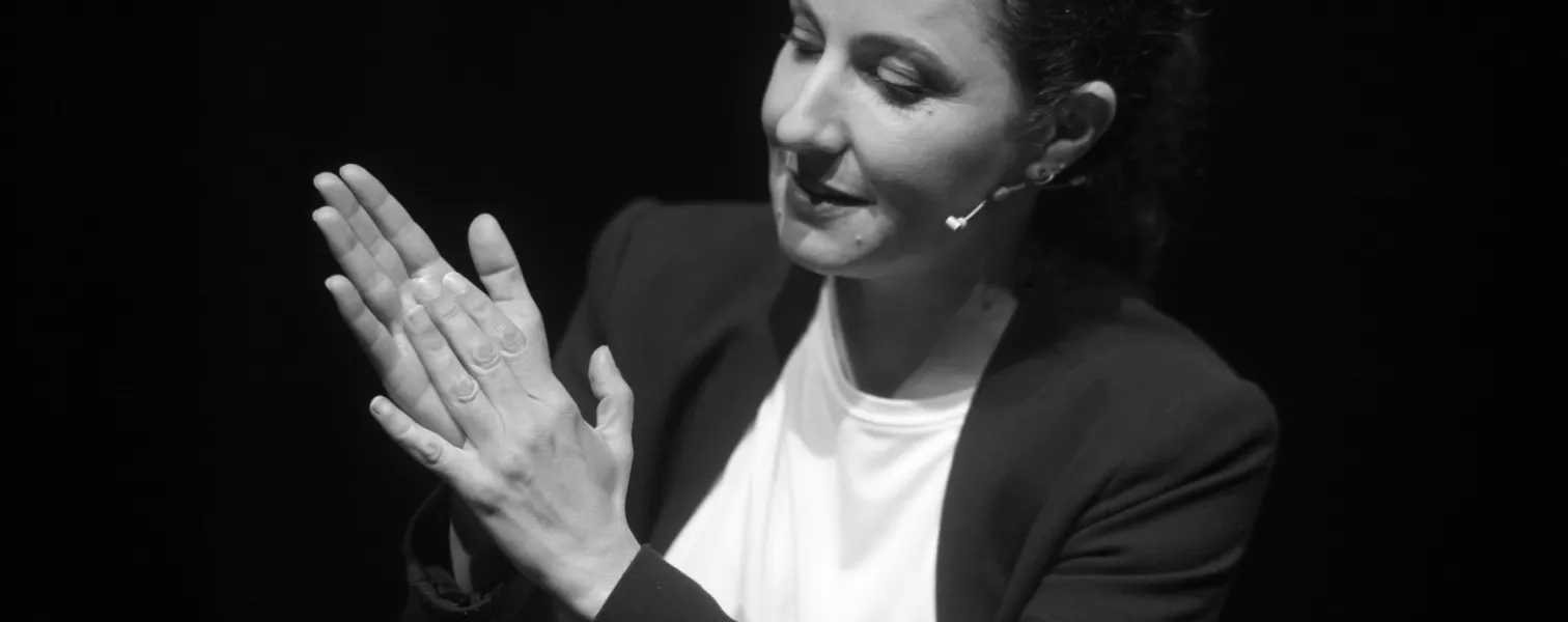 Parler Flamenco ©Sylvain Besson