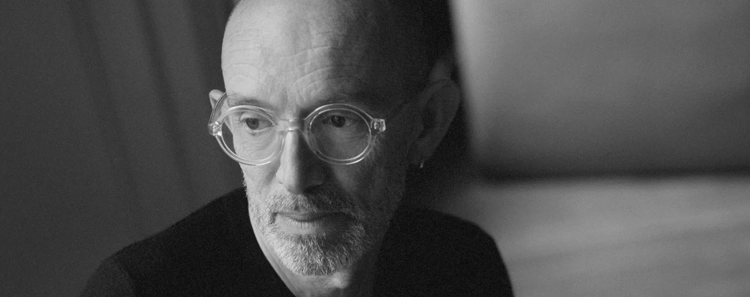 Laurent Mauvignier ©Zazzo