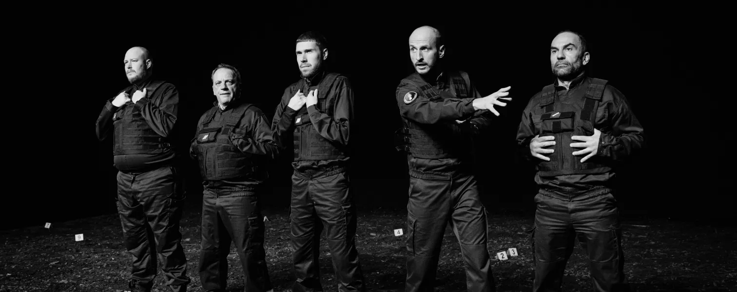 Non-Lieu © Simon Gosselin