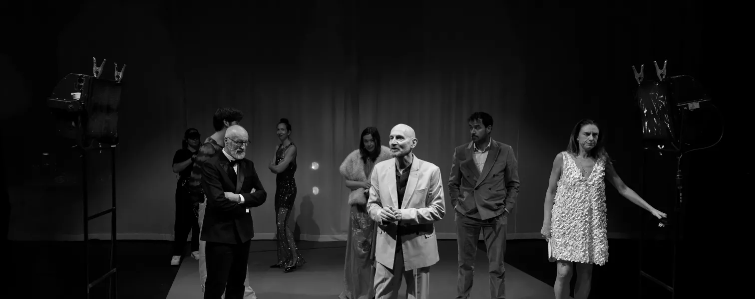 Opening Night © Erik Damiano 