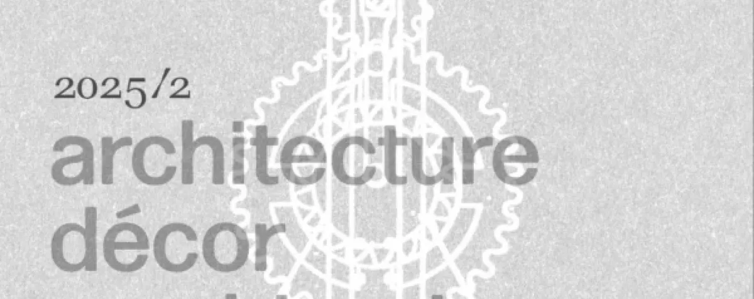 Revue d'Histoire du Théâtre / Relire les traités techniques