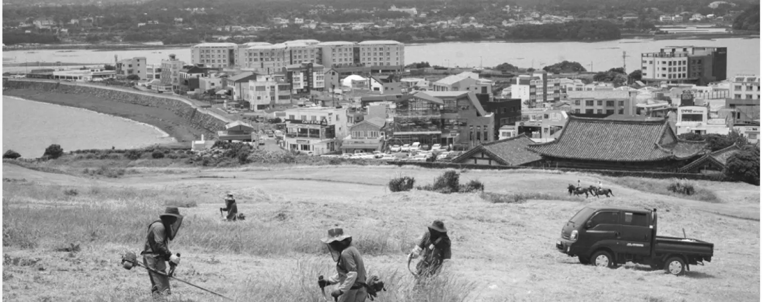 Quelle douleur terrible est l'amour © Andrea Pizzalis 