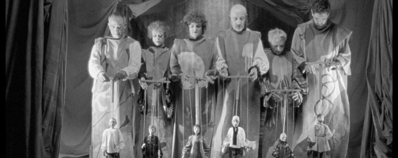 Un bal sous l'eau d'Ulla von Brandenburg