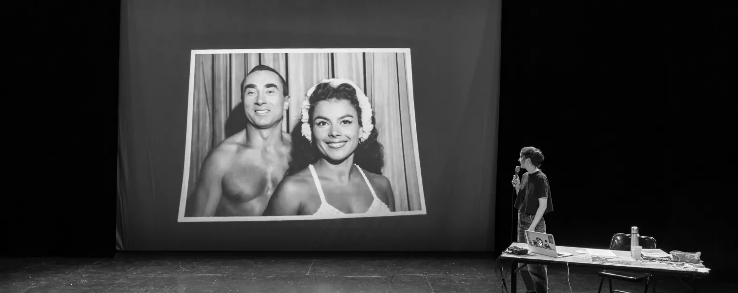 Suzanne : une histoire du cirque © Jean-Claude Leblanc