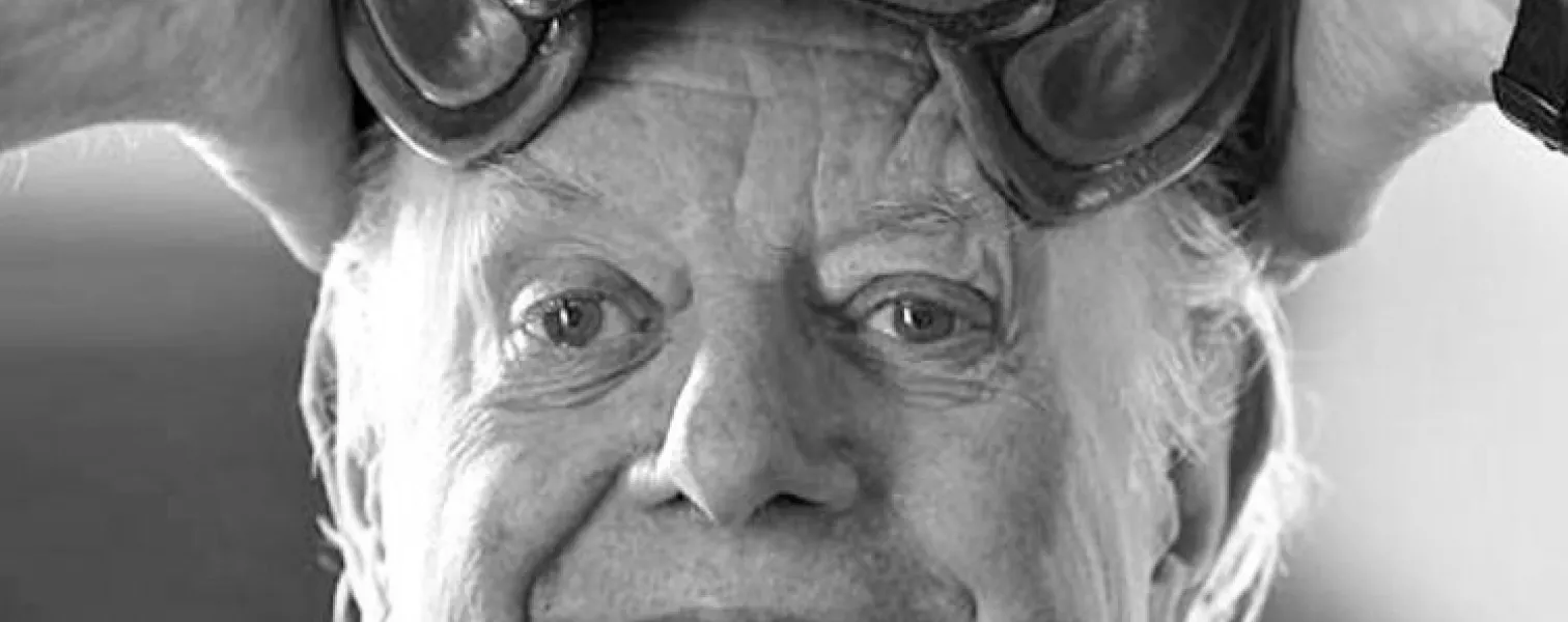 Dario Fo / DR
