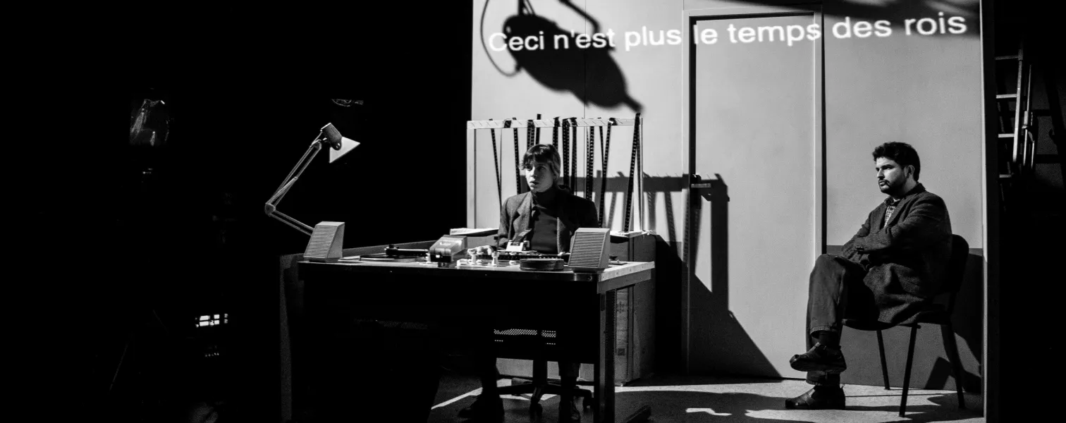 Et le reste c'est de la sauce sur les cailloux / Bertrand Gaudillère