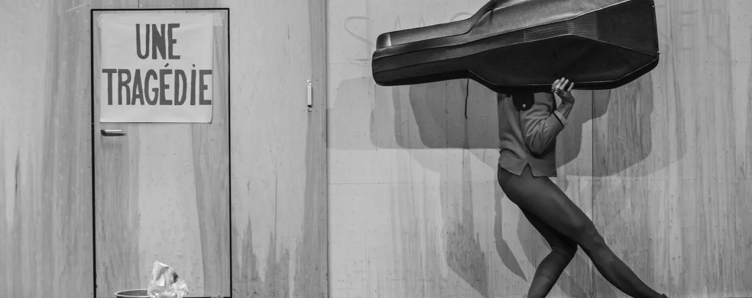 CAPRA © Jean-Louis Fernandez