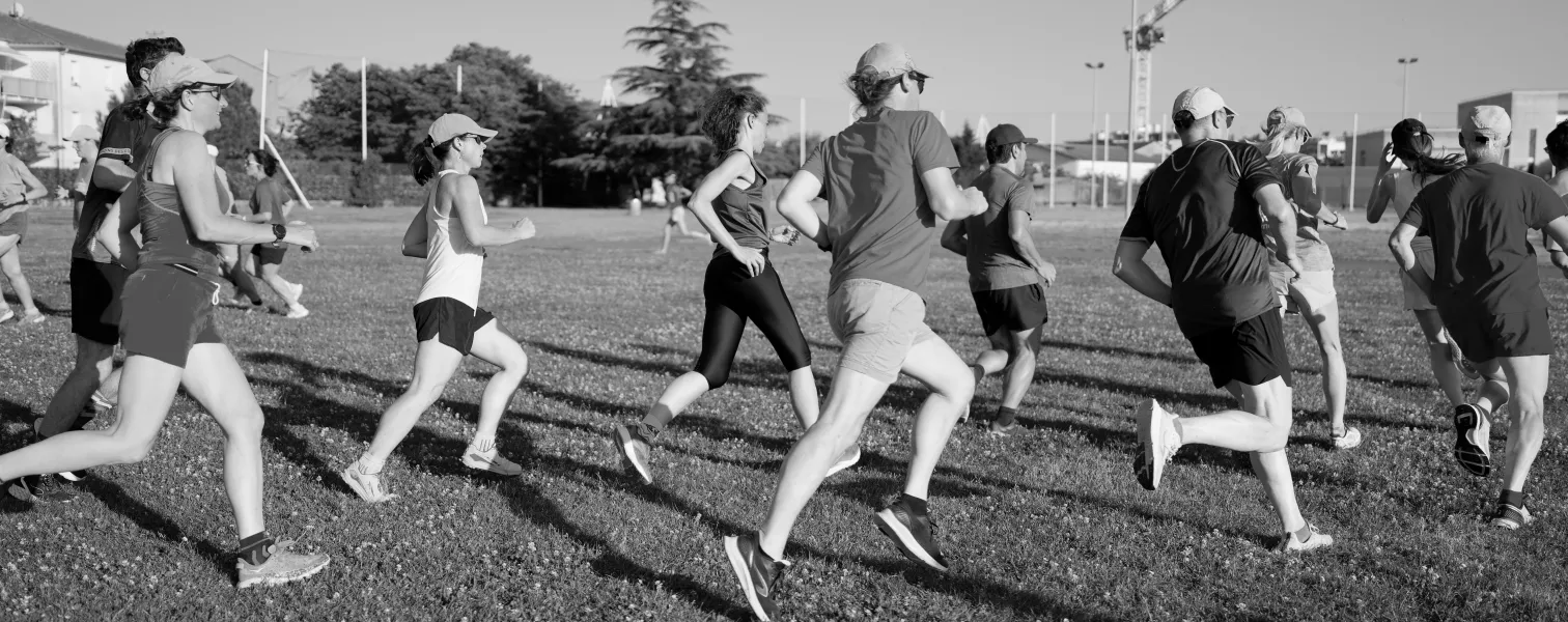 Ballet Jogging