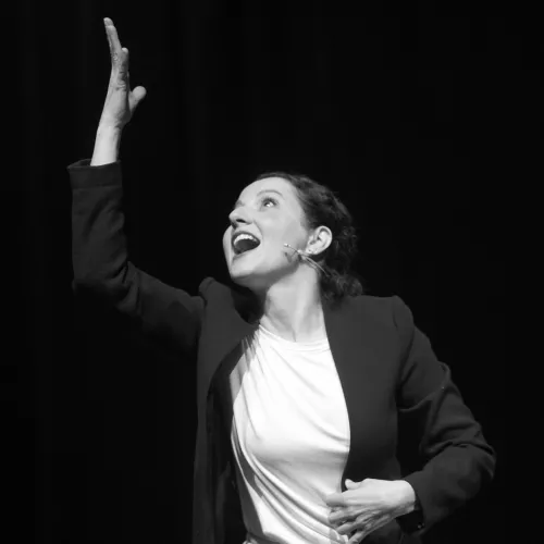 Parler Flamenco ©Sylvain Besson