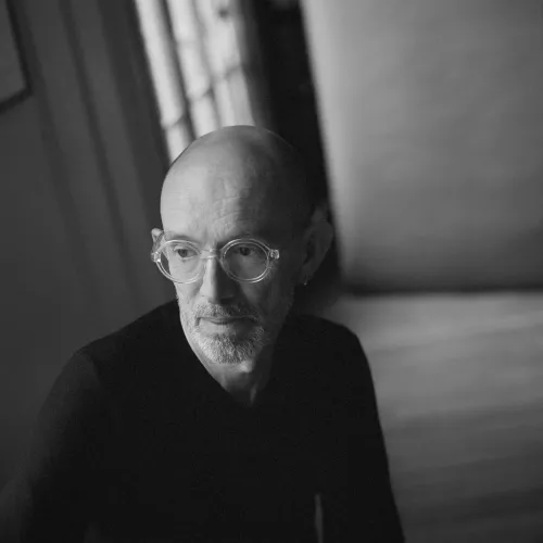 Laurent Mauvignier ©Zazzo