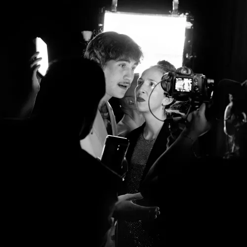 Opening Night © Erik Damiano 