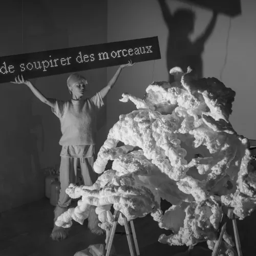 Le Paradoxe de John © Martin Argyroglo