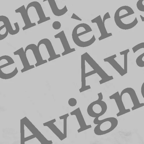 Avant-premières Avant Avignon