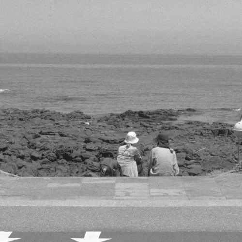 Che dolore terribile è l'amore © Andrea Pizzalis