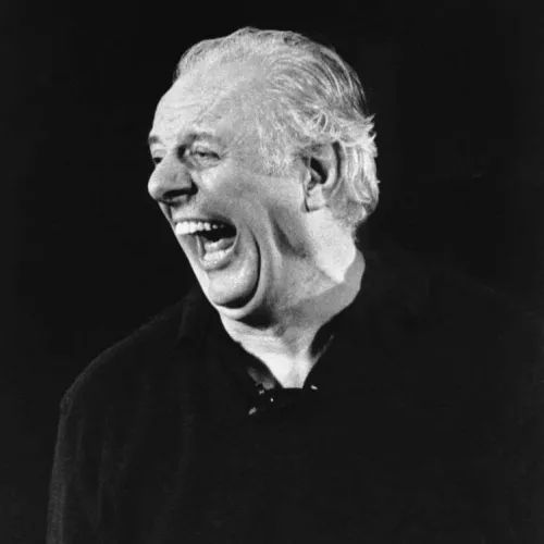 Dario Fo / DR