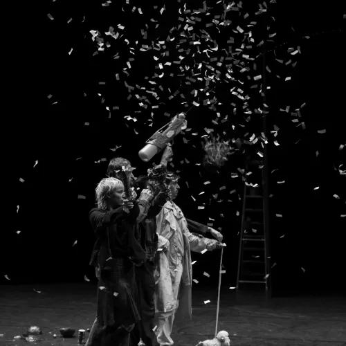 Gush is Great / Nora Hougenade