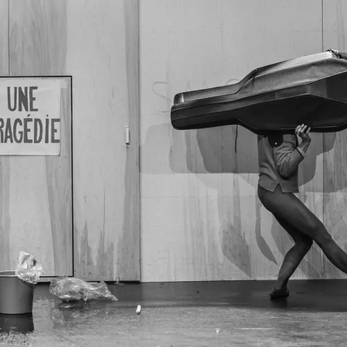 CAPRA © Jean-Louis Fernandez